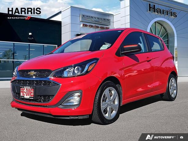 2022 Chevrolet Spark LS | One Owner! image 1