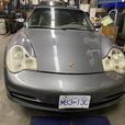 2003 Porsche 911 Carrera Cabriolet (Poor Condition Dead Battery) thumbnail image 7