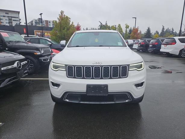2018 Jeep Grand Cherokee Limited image 2
