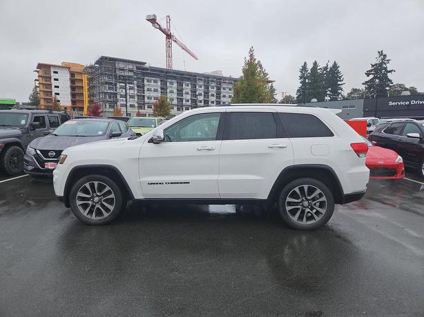 2018 Jeep Grand Cherokee Limited image 3