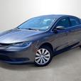 2016 Chrysler 200 LX - Local BC Car, Push Button Start, A/C thumbnail image
