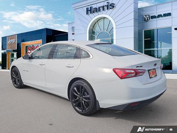 2022 Chevrolet Malibu LT | Cruise Control! image 4