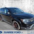 2015 Dodge Journey Limited, 7 PASSENGER SEATING thumbnail image 1