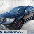 2015 Dodge Journey Limited, 7 PASSENGER SEATING thumbnail image 3