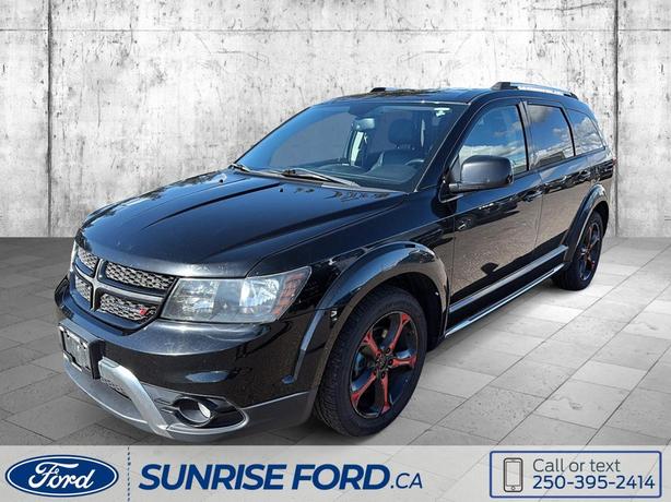 2015 Dodge Journey Limited, 7 PASSENGER SEATING image 3