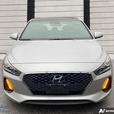 2018 Hyundai Elantra GT Sport Ultimate MOON ROOF! VENTILATED FRONT SEATS! BLUTOO thumbnail image 2