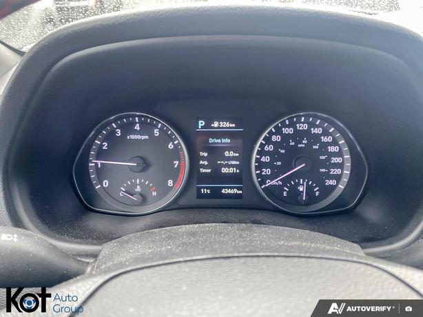 2018 Hyundai Elantra GT Sport Ultimate MOON ROOF! VENTILATED FRONT SEATS! BLUTOO image 6