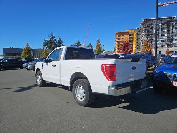 2022 Ford F-150 XLT 2WD Reg Cab 6.5' Box | No Reported Accidents! image 4