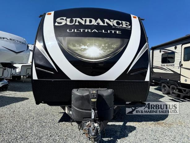Used 2018 Heartland Sundance 221RB image 2