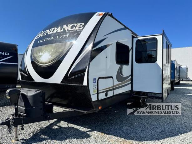 Used 2018 Heartland Sundance 221RB image 3