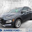 2021 Hyundai Kona Luxury thumbnail image 3