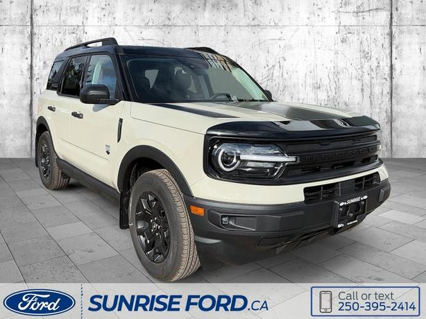 2024 Ford Bronco Sport Big Bend, DEMO DISCOUNT $13,670!!! demo image 1