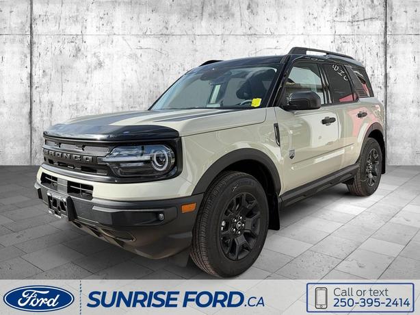 2024 Ford Bronco Sport Big Bend, DEMO DISCOUNT $13,670!!! demo image 3