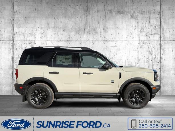 2024 Ford Bronco Sport Big Bend, DEMO DISCOUNT $13,670!!! demo image 4