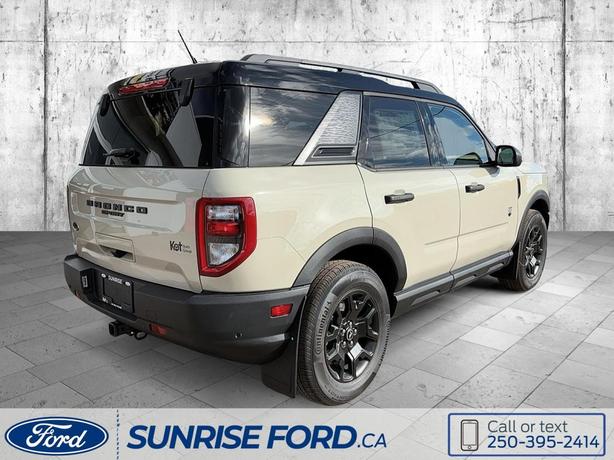 2024 Ford Bronco Sport Big Bend, DEMO DISCOUNT $13,670!!! demo image 5