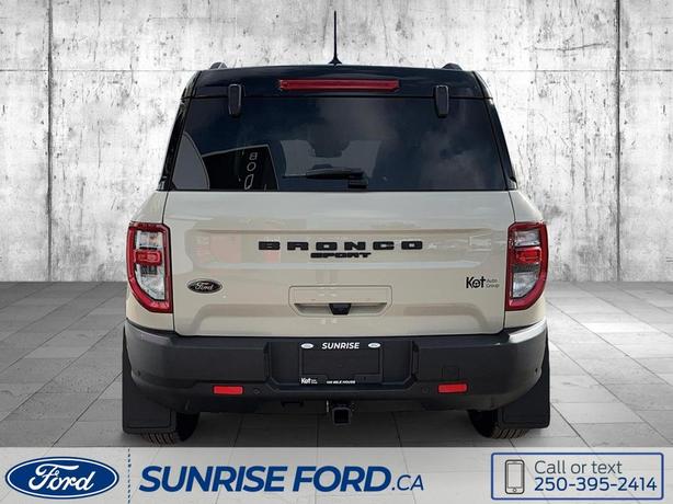 2024 Ford Bronco Sport Big Bend, DEMO DISCOUNT $13,670!!! demo image 6