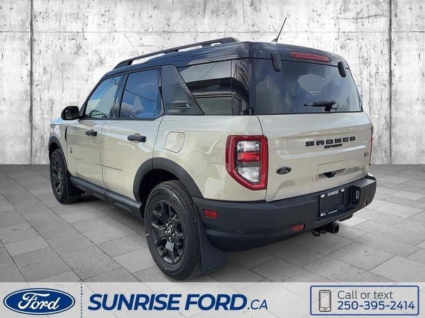 2024 Ford Bronco Sport Big Bend, DEMO DISCOUNT $13,670!!! demo image 7