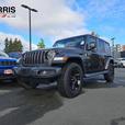 2020 Jeep Wrangler Sahara Altitude 4x4 | No Reported Accidents! thumbnail image