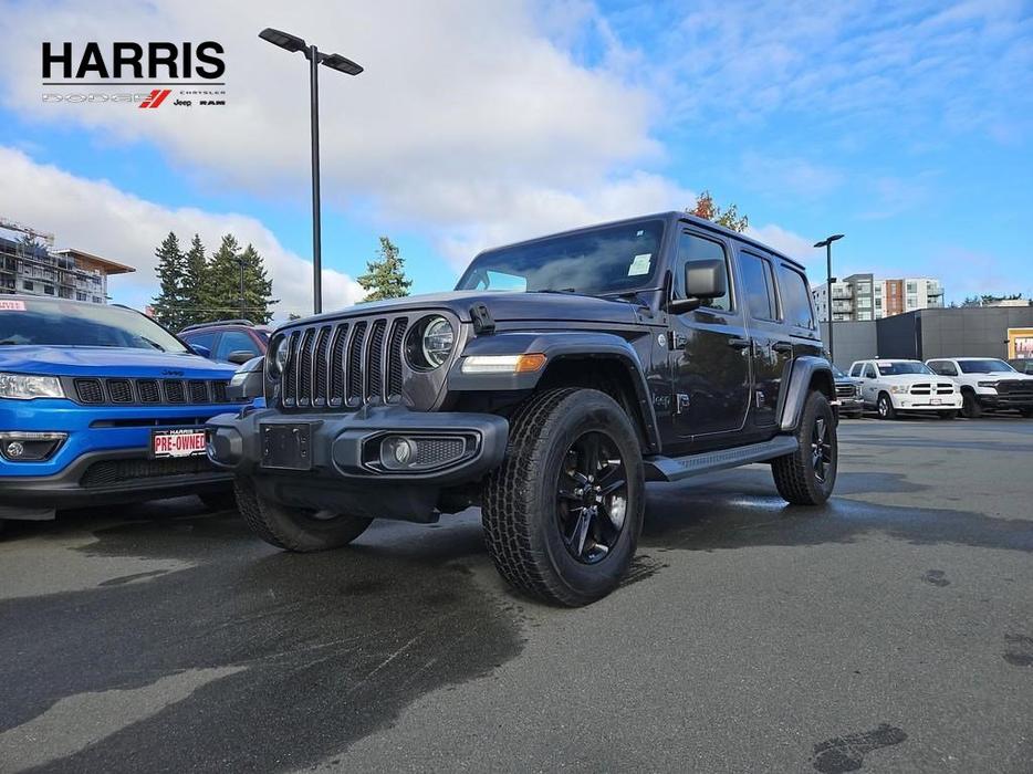 2020 Jeep Wrangler Sahara Altitude 4x4 | No Reported Accidents! display photo