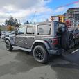 2020 Jeep Wrangler Sahara Altitude 4x4 | No Reported Accidents! thumbnail image 4