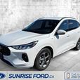 2023 Ford Escape Hybrid St-Line Select thumbnail image 3