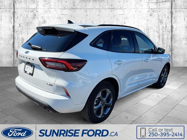 2023 Ford Escape Hybrid St-Line Select image 5