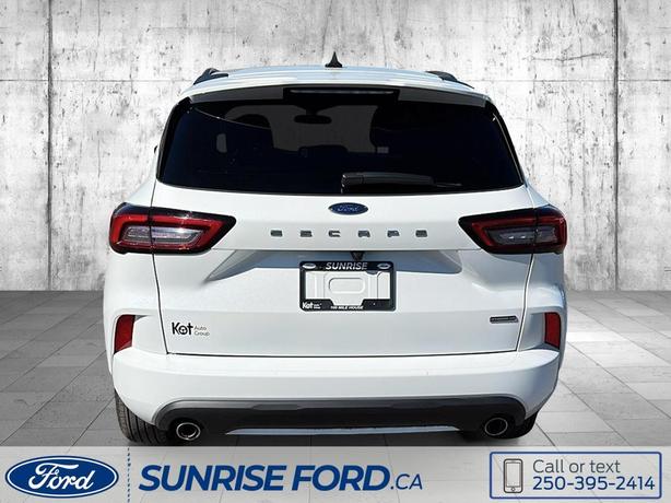 2023 Ford Escape Hybrid St-Line Select image 6