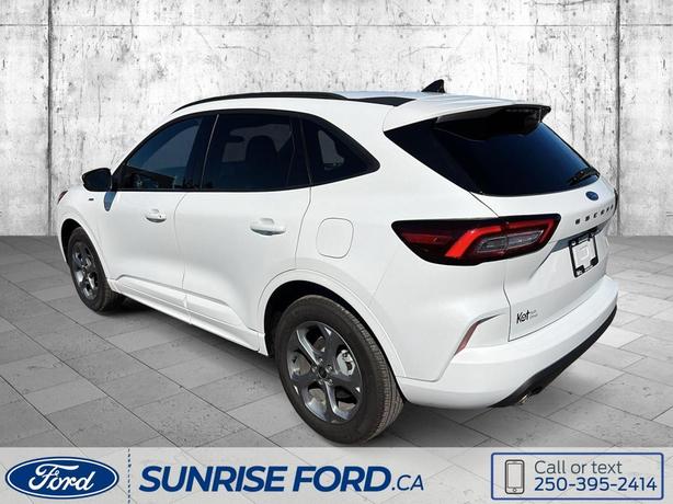 2023 Ford Escape Hybrid St-Line Select image 7