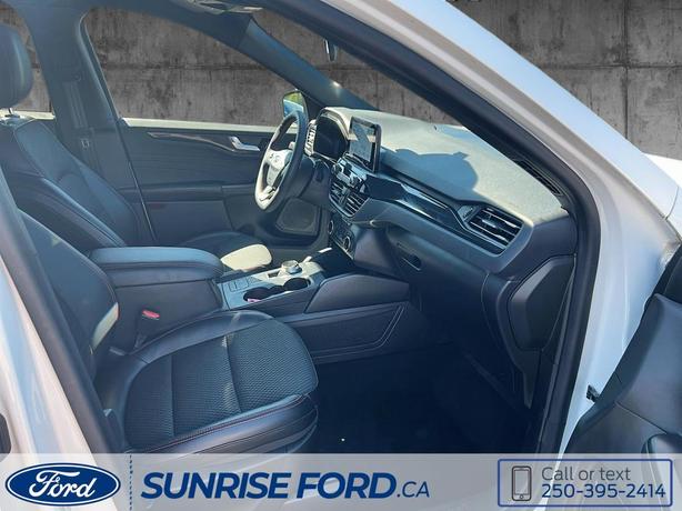 2023 Ford Escape Hybrid St-Line Select image 8