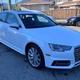2018 Audi A4 - Heated Seats, Sunroof, Dual Climate Control thumbnail image 8