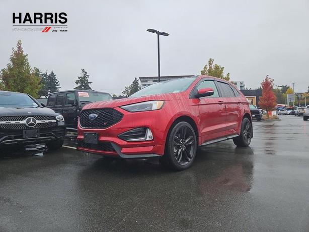 2022 Ford Edge ST AWD | No Reported Accidents! image 1