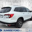 2022 Honda Pilot Touring 8-Passenger thumbnail image 5