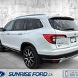 2022 Honda Pilot Touring 8-Passenger thumbnail image 7