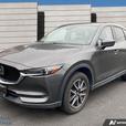 2017 Mazda CX-5 GT SUNROOF! NAVIGATION! LEATHER SEATS! BLUETOOTH! HEATED STEERIN thumbnail image