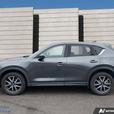 2017 Mazda CX-5 GT SUNROOF! NAVIGATION! LEATHER SEATS! BLUETOOTH! HEATED STEERIN thumbnail image 3