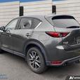 2017 Mazda CX-5 GT SUNROOF! NAVIGATION! LEATHER SEATS! BLUETOOTH! HEATED STEERIN thumbnail image 4