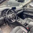 2017 Mazda CX-5 GT SUNROOF! NAVIGATION! LEATHER SEATS! BLUETOOTH! HEATED STEERIN thumbnail image 7