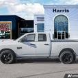 2022 RAM 1500 Classic Express 4x4 Quad Cab 6'4 Box | Cruise Control! thumbnail image 3