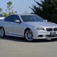 2013 BMW 5 Series 528i xDrive - AWD, Sunroof, Leather, Bluetooth thumbnail image 4