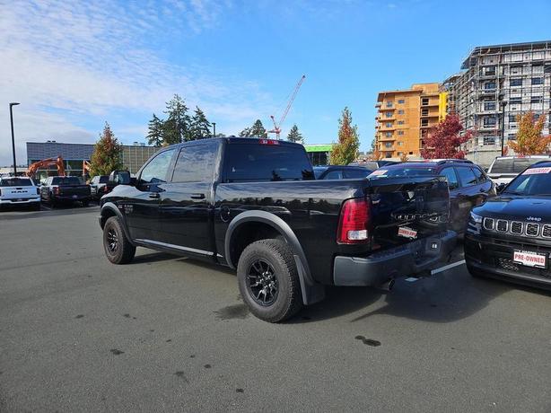 2022 RAM 1500 Classic Warlock 4x4 Crew Cab 5'7 Box | Cruise Control! image 4