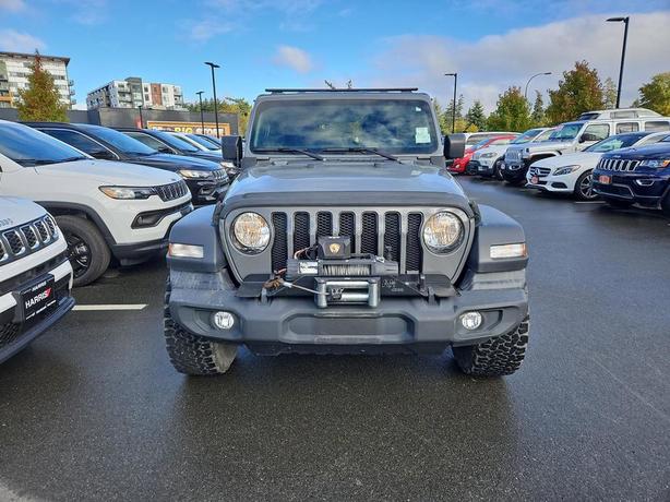 2023 Jeep Wrangler Sport Altitude 4 Door 4x4 | One Owner! image 2