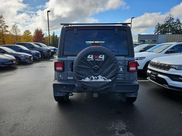 2023 Jeep Wrangler Sport Altitude 4 Door 4x4 | One Owner! image 5