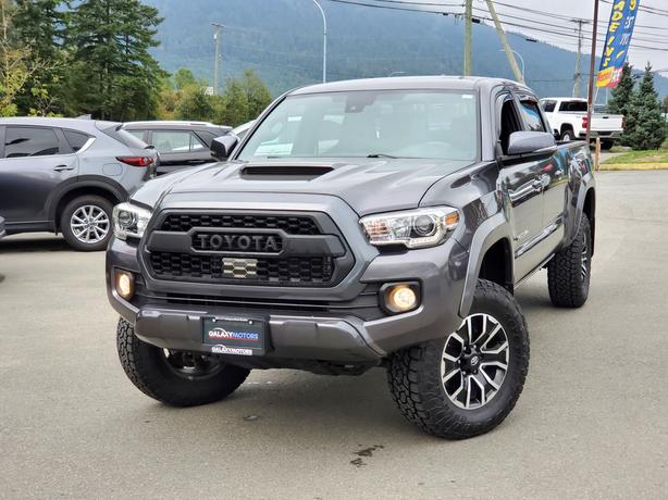 2021 Toyota Tacoma V6 image 1