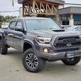 2021 Toyota Tacoma V6 thumbnail image 4