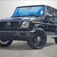 2021 Mercedes-Benz G-Class G 550 - AMG Line, No Accidents, One Owner thumbnail image 1