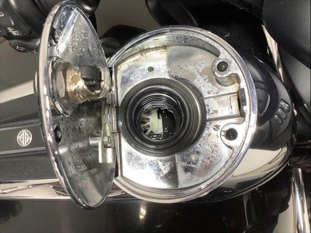 2016 Harley-Davidson Flhtcu Electra Glide Ultra Classic Motorcycle image 7