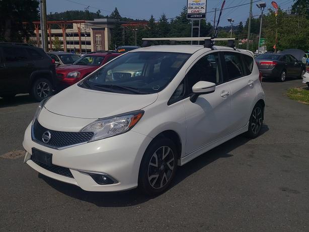 2015 Nissan  Versa Note NEEDS TRANSMISSION image 1