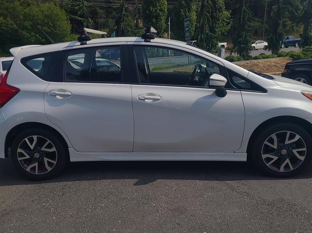 2015 Nissan  Versa Note NEEDS TRANSMISSION image 4