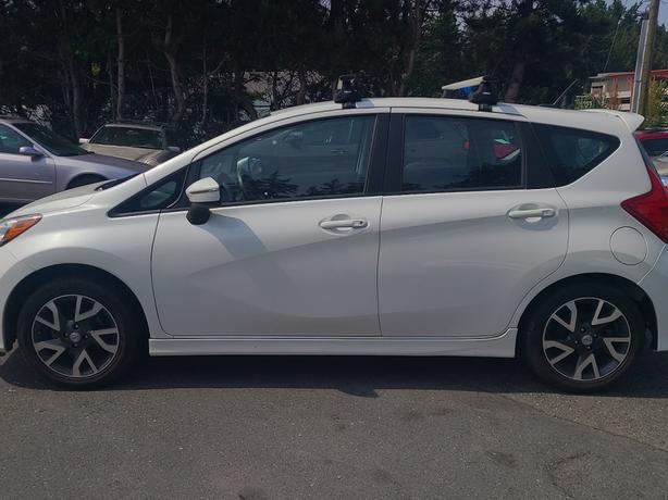 2015 Nissan  Versa Note NEEDS TRANSMISSION image 8