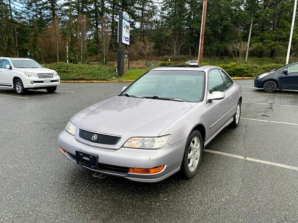 1998 Acura  3.0CL NEEDS TRANSMISSION Premium Low K image 1